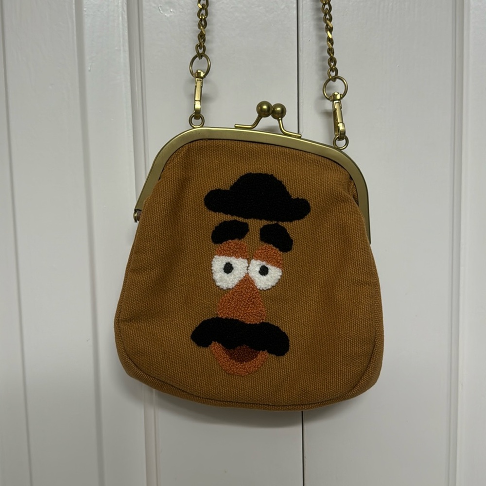 Gracegift Disney Toy Story Mr potato head crossbody